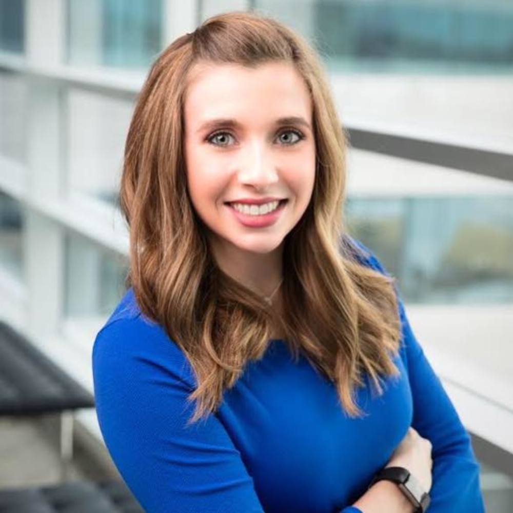 Meet your Posher, Sarah